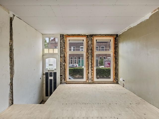 Spanjaardstraat 113B, Rotterdam