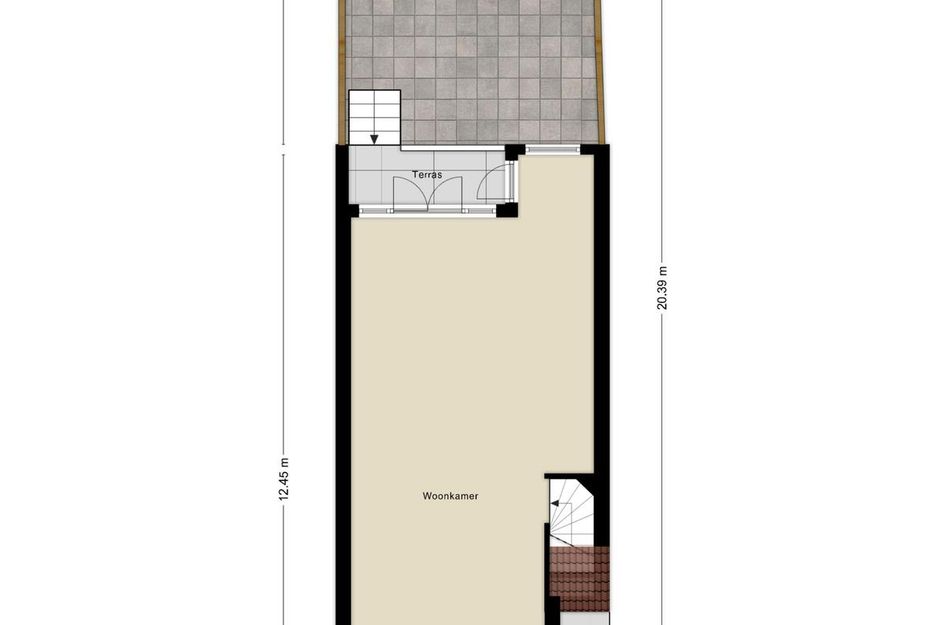 Spanjaardstraat 113B