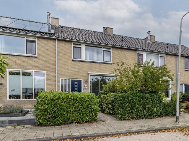 Klompenmakerij 44, Barendrecht