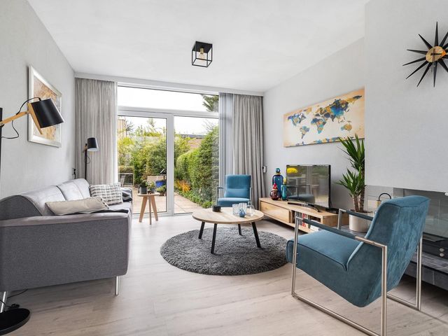 Klompenmakerij 44, Barendrecht