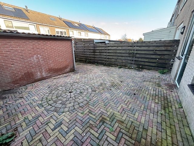 Prins Clausstraat 42, Vroomshoop