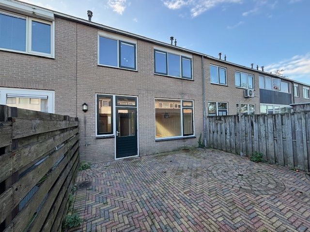 Prins Clausstraat 42, Vroomshoop