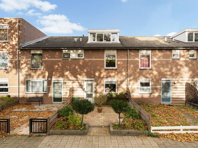 Geel-groenlaan 53, Zoetermeer