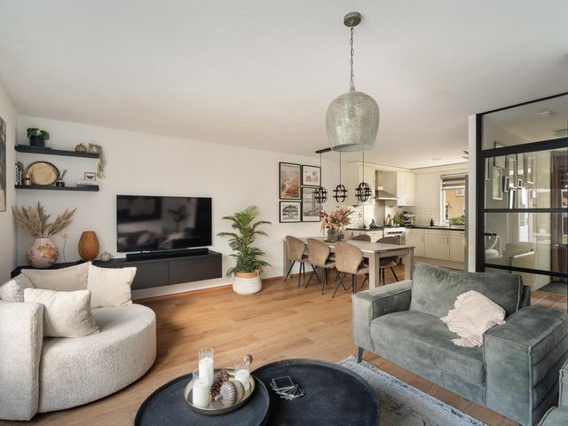 Geel-groenlaan 53, Zoetermeer