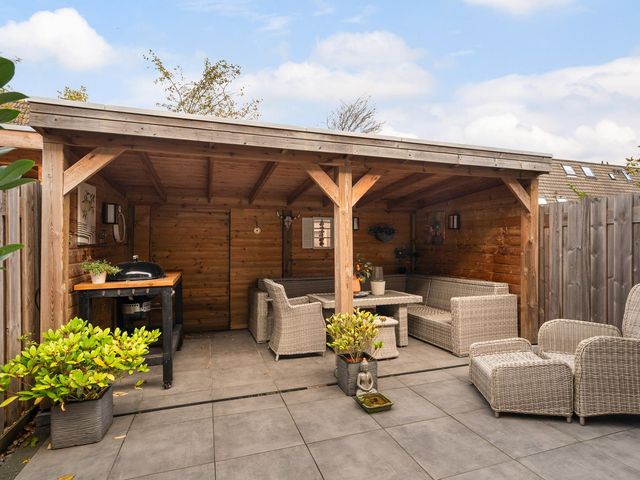 Geel-groenlaan 53, Zoetermeer