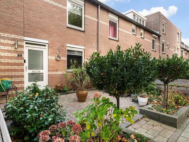 Geel-groenlaan 53, Zoetermeer