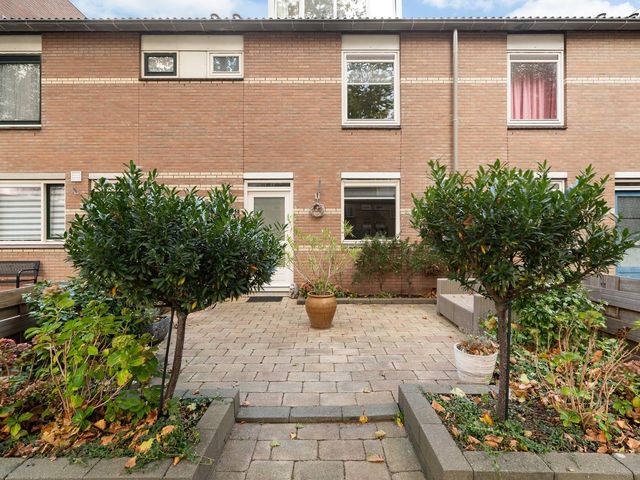 Geel-groenlaan 53, Zoetermeer