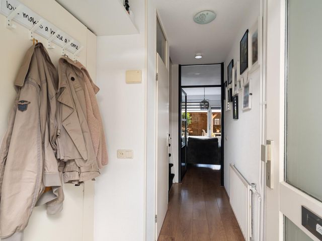 Geel-groenlaan 53, Zoetermeer