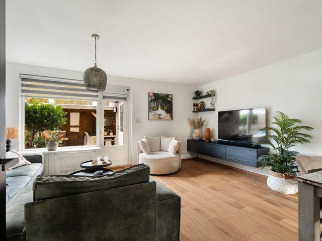 Geel-groenlaan 53, Zoetermeer