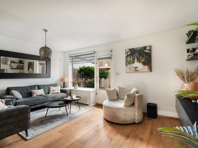 Geel-groenlaan 53, Zoetermeer