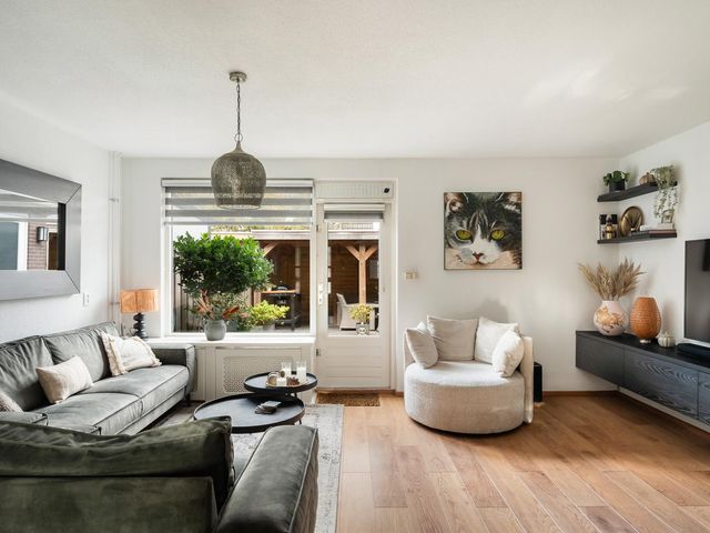 Geel-groenlaan 53, Zoetermeer