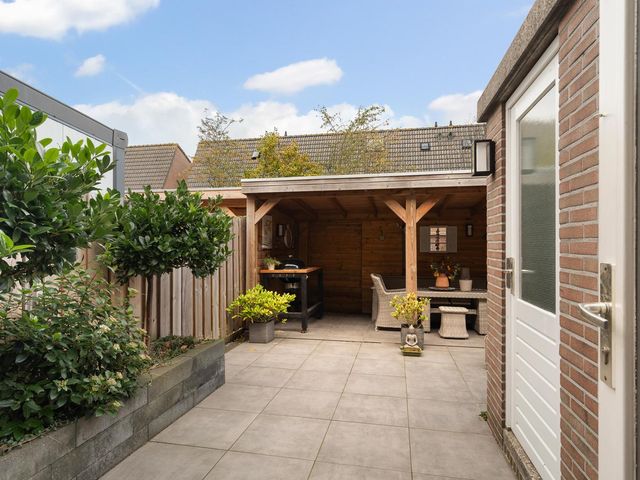 Geel-groenlaan 53, Zoetermeer