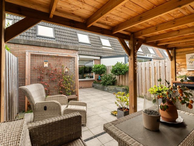 Geel-groenlaan 53, Zoetermeer