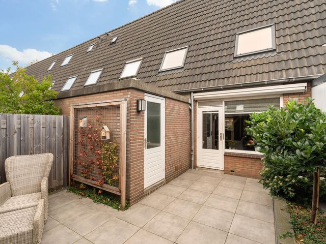 Geel-groenlaan 53, Zoetermeer