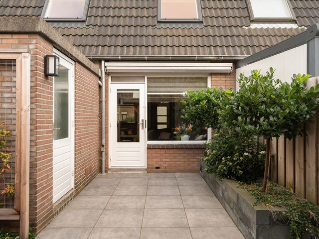 Geel-groenlaan 53, Zoetermeer