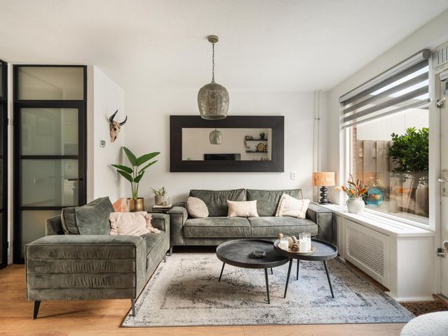 Geel-groenlaan 53, Zoetermeer