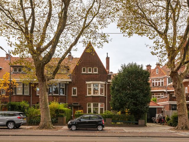 Koningin Julianalaan 6, Voorburg