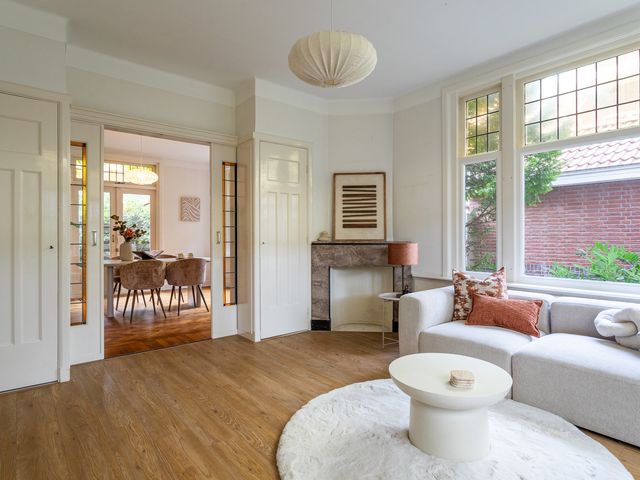 Koningin Julianalaan 6, Voorburg