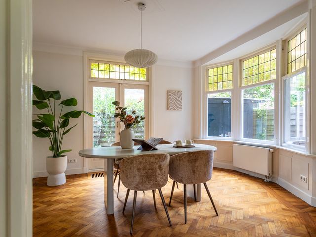 Koningin Julianalaan 6, Voorburg