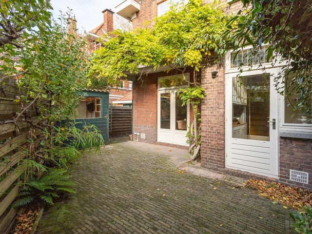 Koningin Julianalaan 6, Voorburg