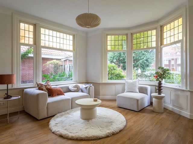 Koningin Julianalaan 6, Voorburg