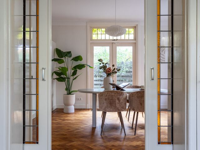 Koningin Julianalaan 6, Voorburg