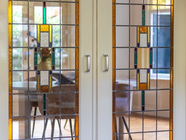 Koningin Julianalaan 6, Voorburg