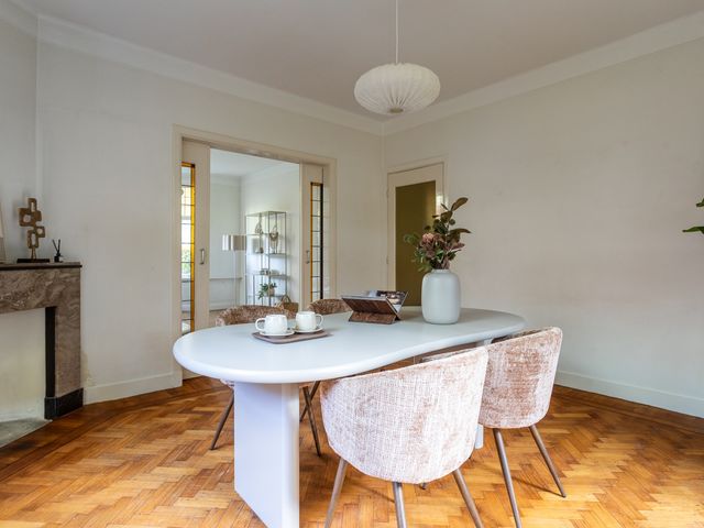 Koningin Julianalaan 6, Voorburg