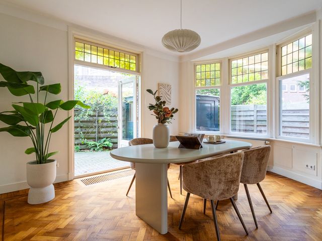 Koningin Julianalaan 6, Voorburg