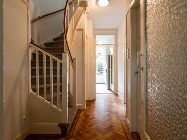 Koningin Julianalaan 6, Voorburg