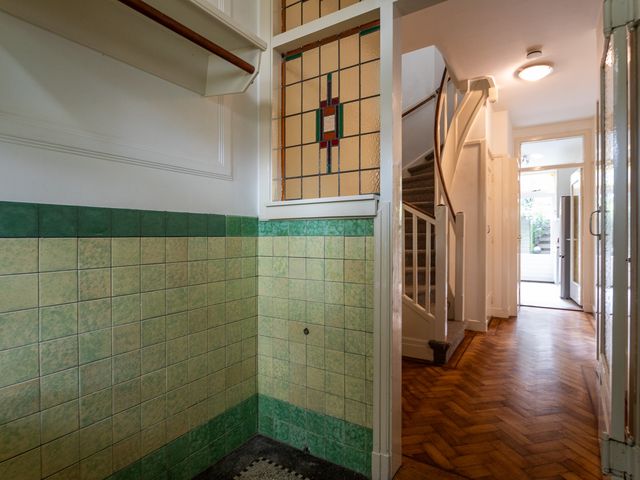 Koningin Julianalaan 6, Voorburg