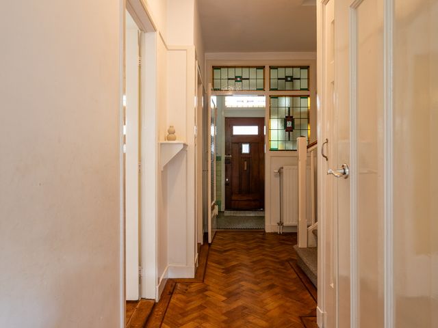 Koningin Julianalaan 6, Voorburg