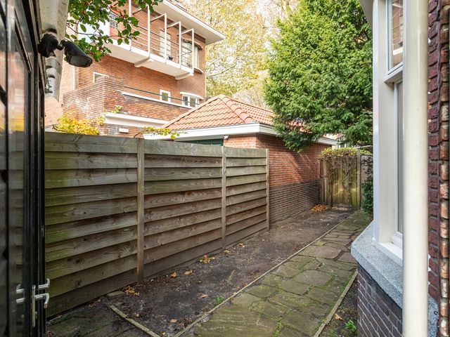 Koningin Julianalaan 6, Voorburg