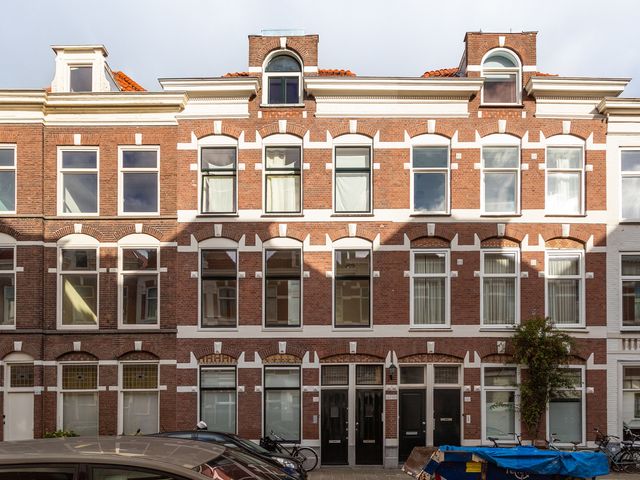 Van Swietenstraat 145D, Den Haag