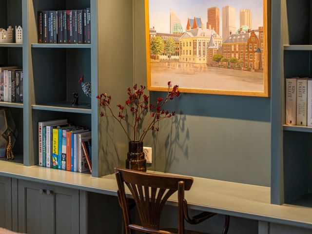 Arabislaan 92, Den Haag