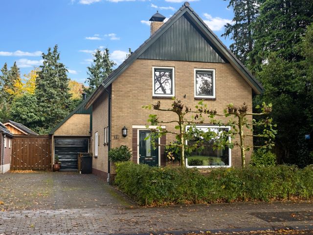 Burgemeester van der Borchstraat 39, Holten