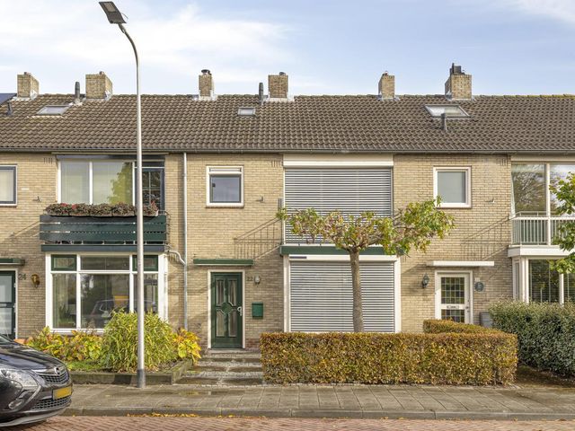 Tolhuislaan 22, Etten-Leur