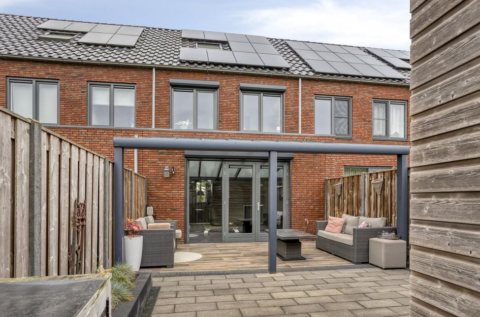 Zilverdragerstraat 8