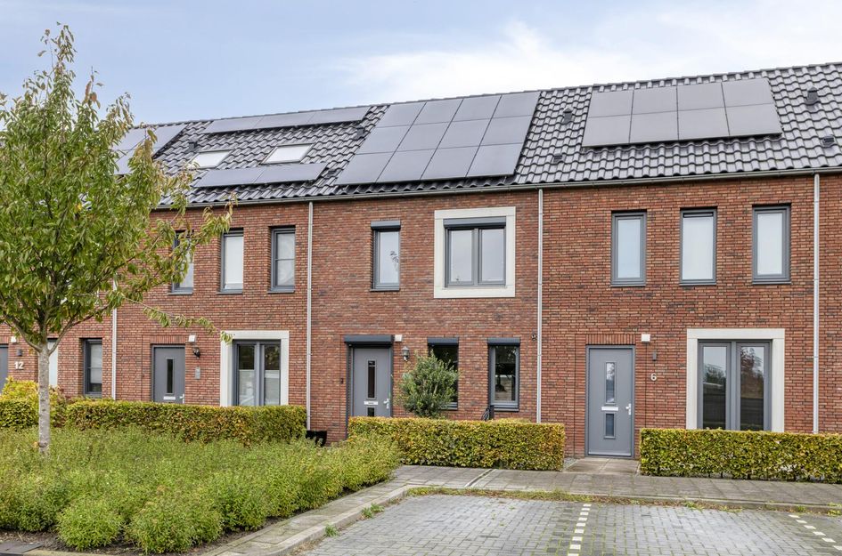 Zilverdragerstraat 8