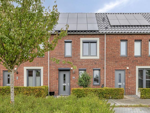 Zilverdragerstraat 8, Etten-Leur