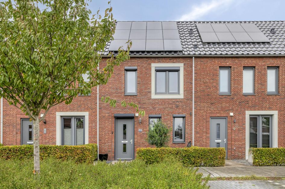 Zilverdragerstraat 8