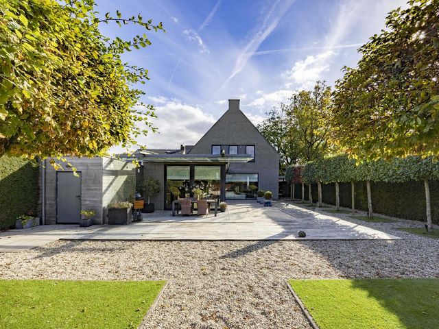 Kantstraat 16, Haaren