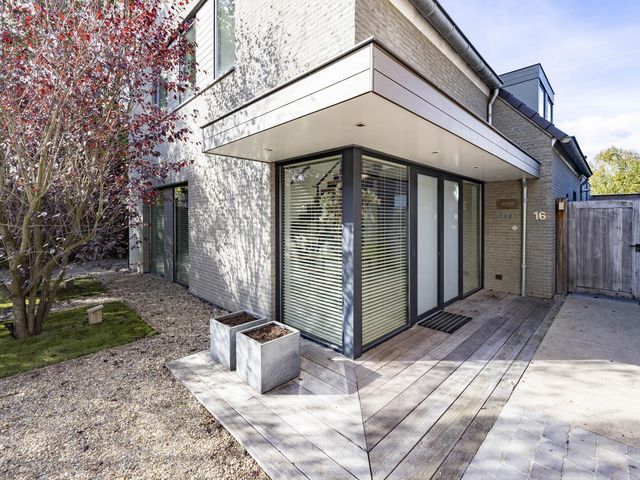 Kantstraat 16, Haaren