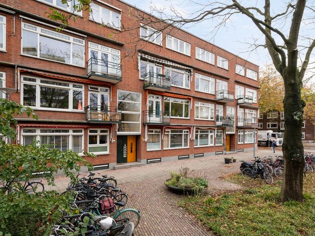 Schepenstraat 118B, Rotterdam