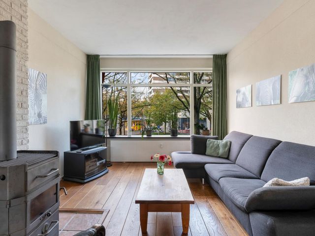 Schepenstraat 118B, Rotterdam