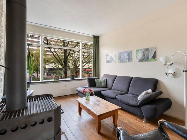 Schepenstraat 118B, Rotterdam