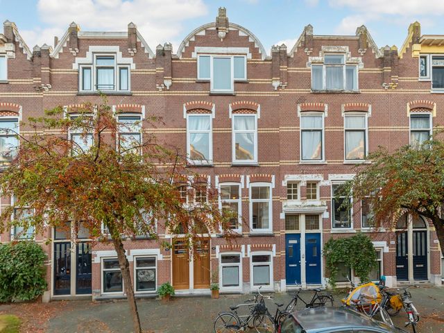 Van Oosterzeestraat 30B, Rotterdam