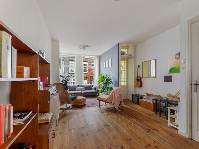 Van Oosterzeestraat 30B, Rotterdam