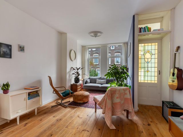 Van Oosterzeestraat 30B, Rotterdam