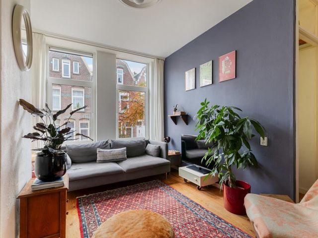 Van Oosterzeestraat 30B, Rotterdam